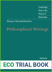 Philosophical Writings