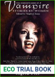 The Mammoth Book of Vampire Stories by Women