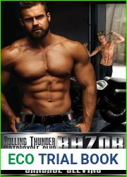 Razor (Rolling Thunder Motorcycle Club, #11)