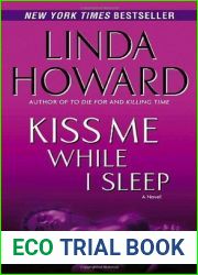 Kiss Me While I Sleep (CIA Spies, #3)