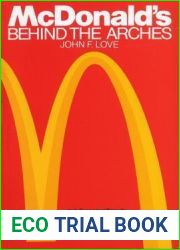 McDonald|s: Behind The Arches