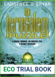 The Jerusalem Puzzle (Puzzle #2)
