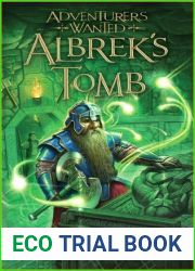 Albrek|s Tomb (Adventurers Wanted, #3)