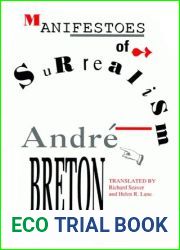 Manifestoes of Surrealism