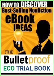 How to discover best-selling Nonfiction eBook Ideas (The Bulletproof Strategy)