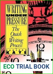 Writing Under Pressure