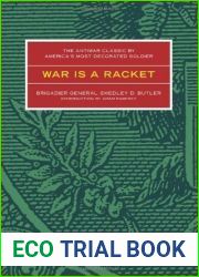 War is a Racket