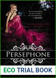 Persephone (Daughters of Zeus, #1)