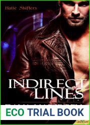 Indirect Lines (Halle Shifters, #5)