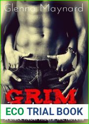 Grim: The Beginning (Black Rebel Riders| MC, #1)
