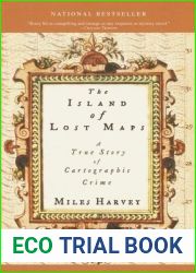 The Island of Lost Maps: A True Story of Cartographic Crime