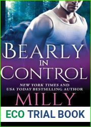 Bearly in Control (Shifters Undercover, #1)
