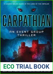 Carpathian (Event Group Thriller #8)
