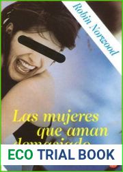 Las mujeres que aman demasiado