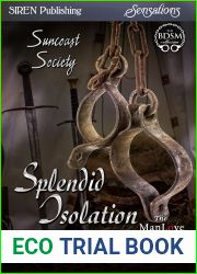 Splendid Isolation (Suncoast Society, #45)