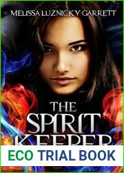 The Spirit Keeper (The Spirit Keeper, #1)