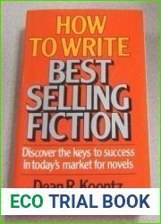 How to Write Best Selling Fiction