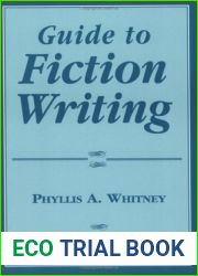 Guide to Fiction Writing