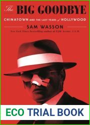 The Big Goodbye: Chinatown and the Last Years of Hollywood