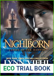 Nightborn (Lords of the Darkyn, #1)