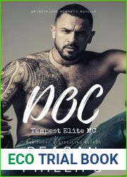 Doc (Tempest Elite MC, #2)