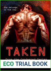 Taken (The Condemned Series, #2)