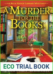 A Murder for the Books (Blue Ridge Library Mysteries, #1)