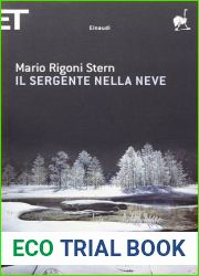 Il sergente nella neve