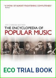 Encyclopedia Of Popular Music