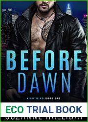 Before Dawn (Nightwind #1)