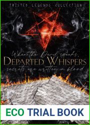 Departed Whispers (Twisted Legends Collection, #3)