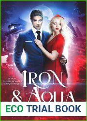 Iron and Aqua (Blood, Bloom, and Water, #3)