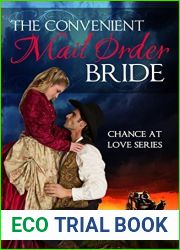 The Convenient Mail Order Bride (Chance at Love, #1)