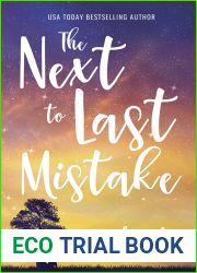 The Next to Last Mistake
