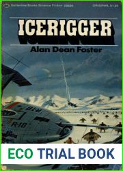Icerigger (Icerigger Trilogy, #1)