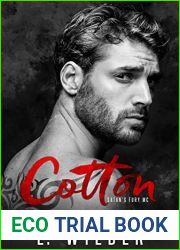 Cotton (Satan|s Fury MC, #3)
