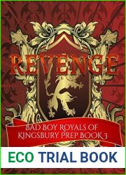 Revenge (Bad Boy Royals of Kingsbury Prep #3)