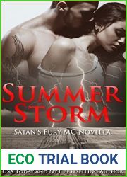 Summer Storm (Satan|s Fury MC, #0.5)
