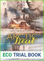 Arctic Heat (Frozen Hearts, #3)