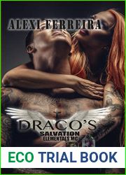 Draco Salvation (Elemental|s MC, #10)