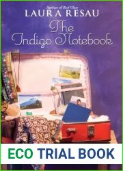 The Indigo Notebook (Notebook, #1)