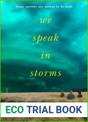 We Speak in Storms