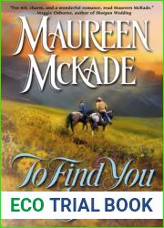 To Find You Again