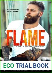 Flame (Men of Inked: Heatwave, #1)