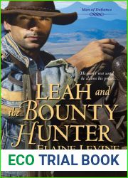 Leah and the Bounty Hunter (Men of Defiance, #3)