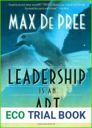 Leadership Is an Art