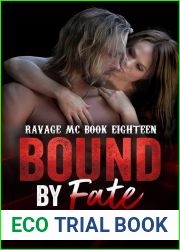 Bound by Fate (Ravage MC Bound #9)