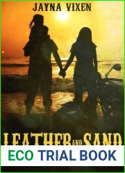 Leather and Sand (Riding the Line, #3)