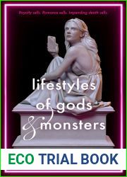 Lifestyles of Gods and Monsters
