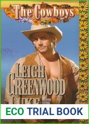 Luke (The Cowboys, #8)